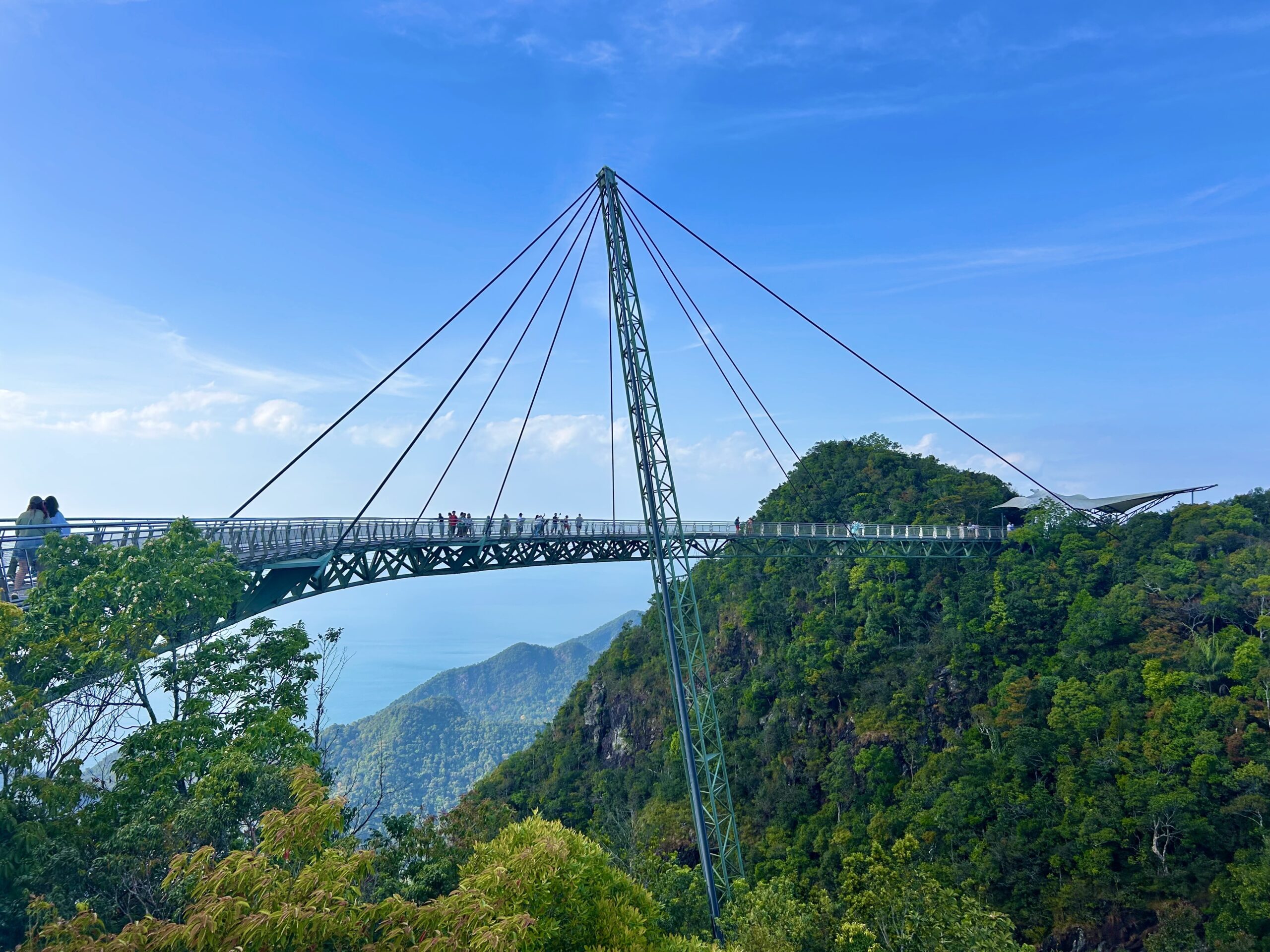 langkawi sky bridge malaysia