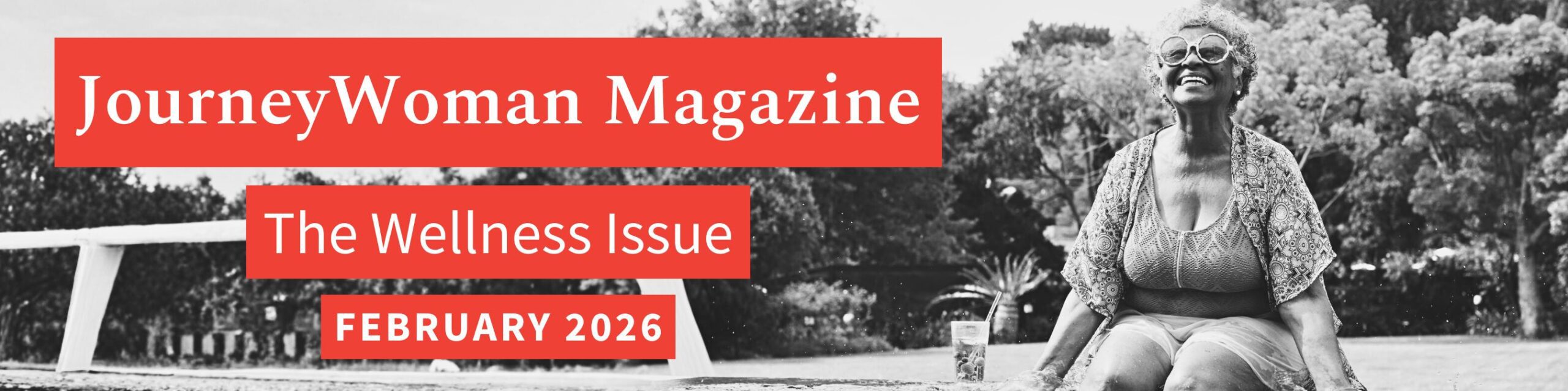 JourneyWoman February Magazine