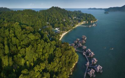 Finding Sanctuary on Malaysia’s Pangkor Laut Island: The Perfect Wellness Escape
