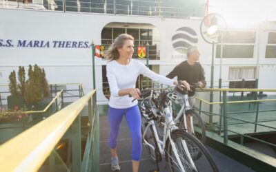 Wellness on the Water:  River Cruises Reinvent to Offer Women More Active Adventures