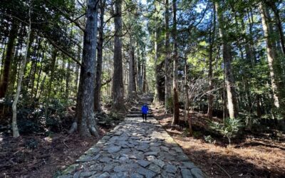 Why Women Who Love the Camino Should Walk Japan’s Kumano Kodō