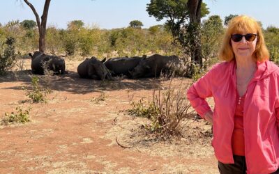 JourneyWoman Announces Diana Eden, 86, as JourneyWoman Solo Travel Award Winner and Other Finalists