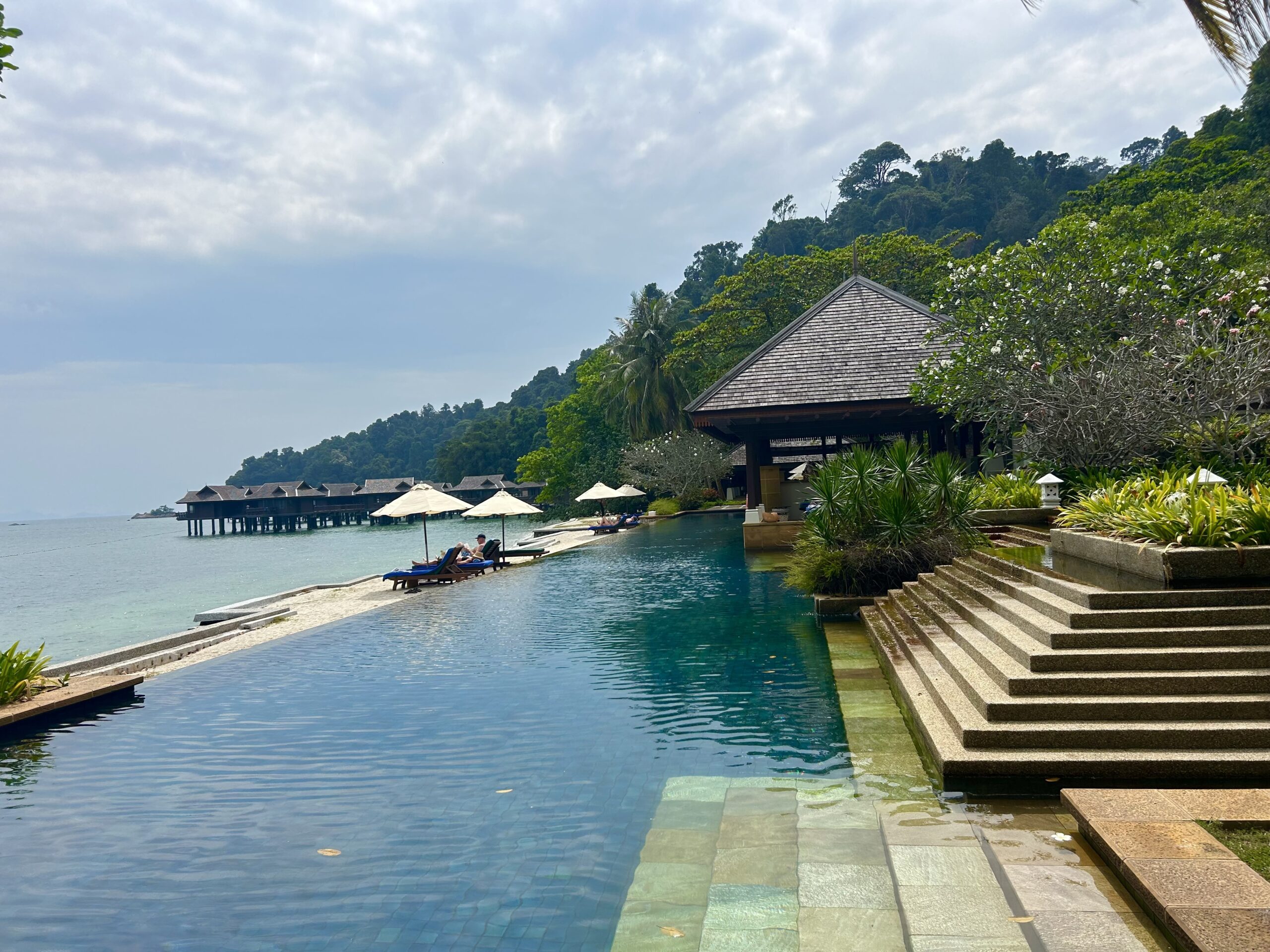 pangkor laut spa village 