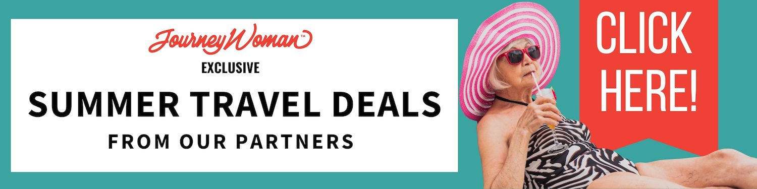 summer trips for women over 50