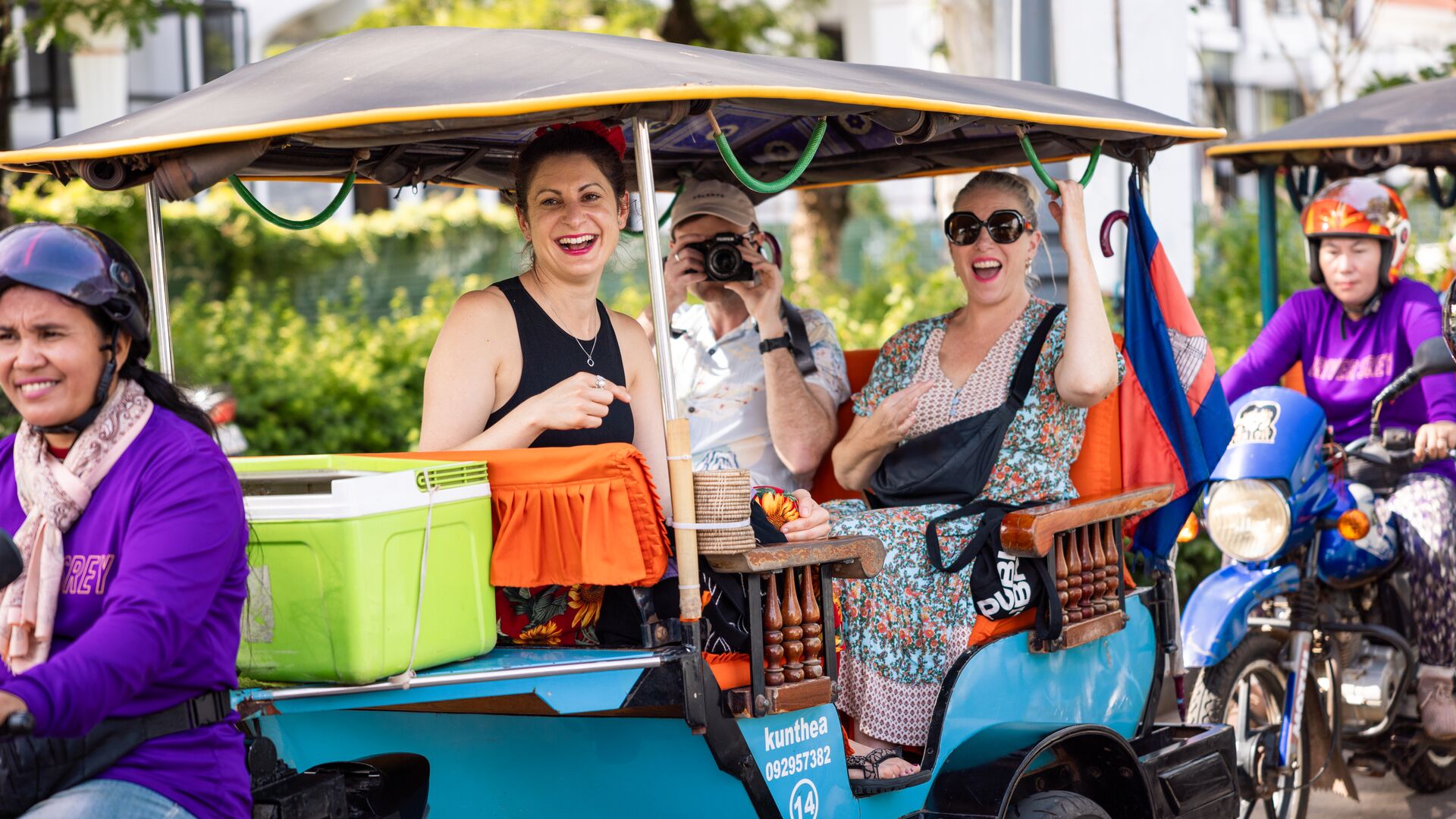 Intrepid-Travel-Cambodia-Siem-Reap-local-Tuk-Tuk-Drivers-Julia-Anna-9 cambodia tuktuk intrepid travel women's trip