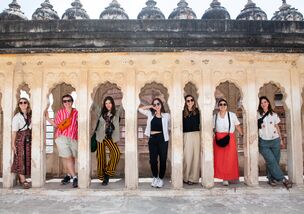 Intrepid-Travel-India-Jodphur-Womens-Expedition-Group-at-Mehrangargh-Fort-27-2