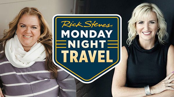 solo female travel with rick steves monday night travel