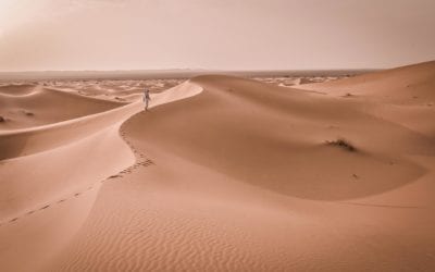 Adventures in Morocco: New Year’s Eve in the Sahara Desert